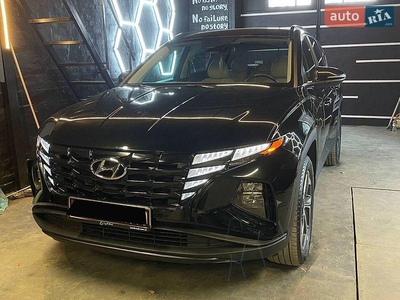 Hyundai Tucson 2023
