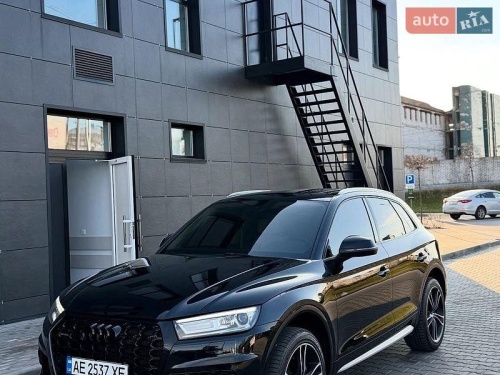 Audi Q5 2017