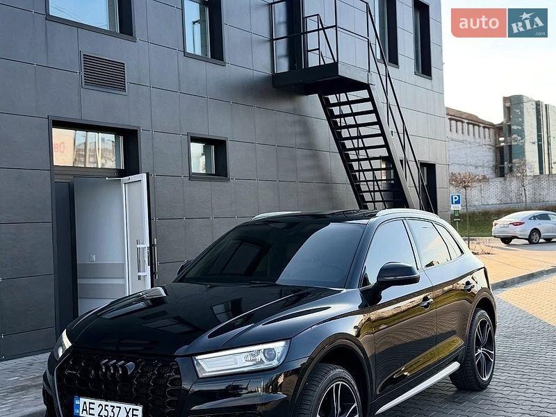 Audi Q5 2017