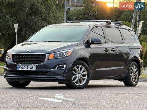 Kia Sedona 2019