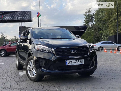 Kia Sorento 2020