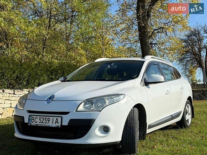 Renault Megane 2011