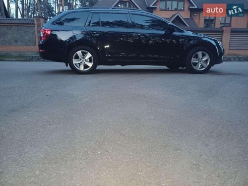 Skoda Octavia 2015