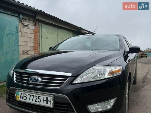 Ford Mondeo 2008