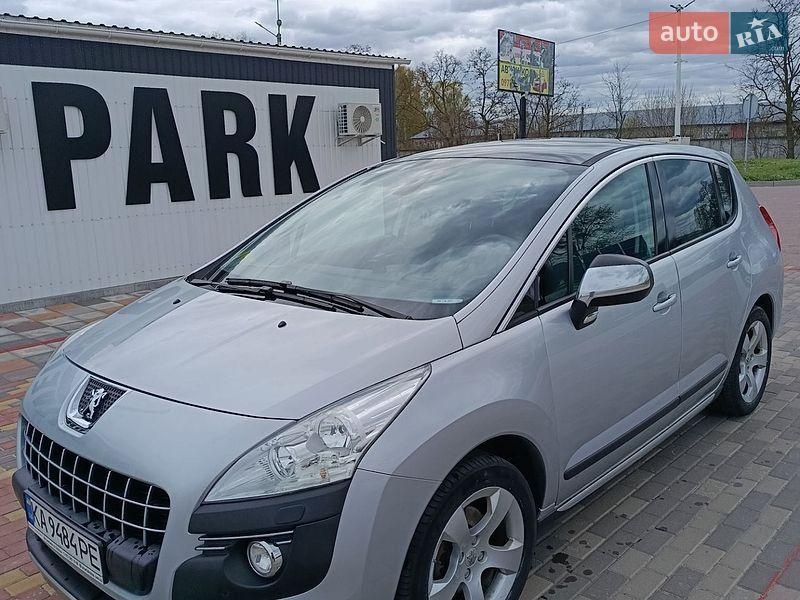 Peugeot 3008 2010
