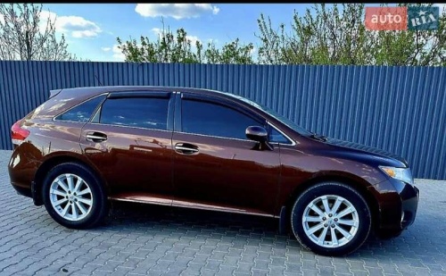 Toyota Venza 2010