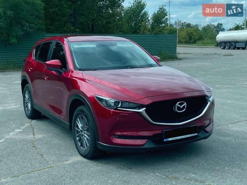 Mazda CX-5 2017