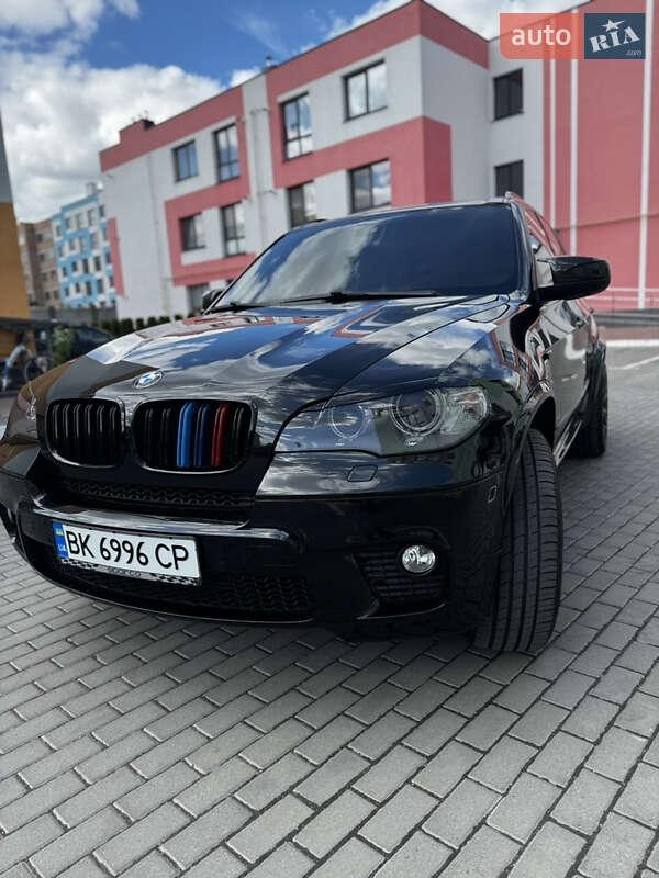 BMW X5 2011