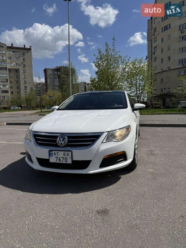Volkswagen CC / Passat CC 2011