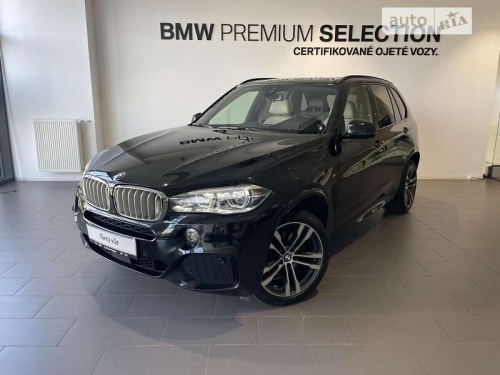 BMW X5 2017