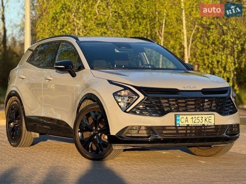 Kia Sportage 2024