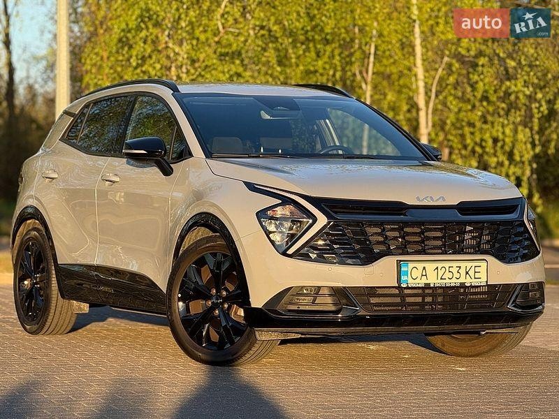 Kia Sportage 2024