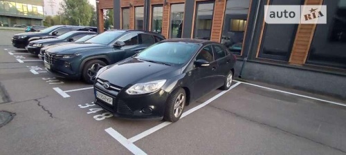 Ford Focus 2014