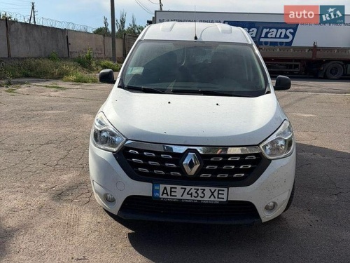Renault Dokker 2019