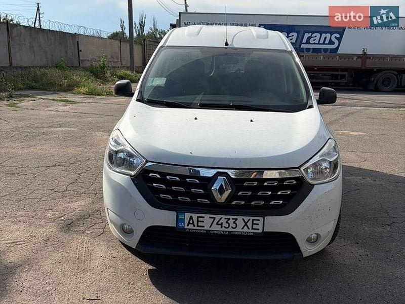 Renault Dokker 2019