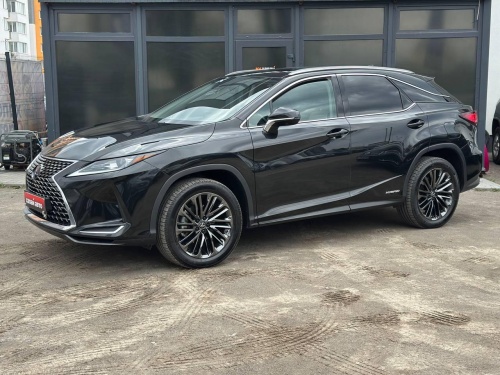 Lexus RX 2021