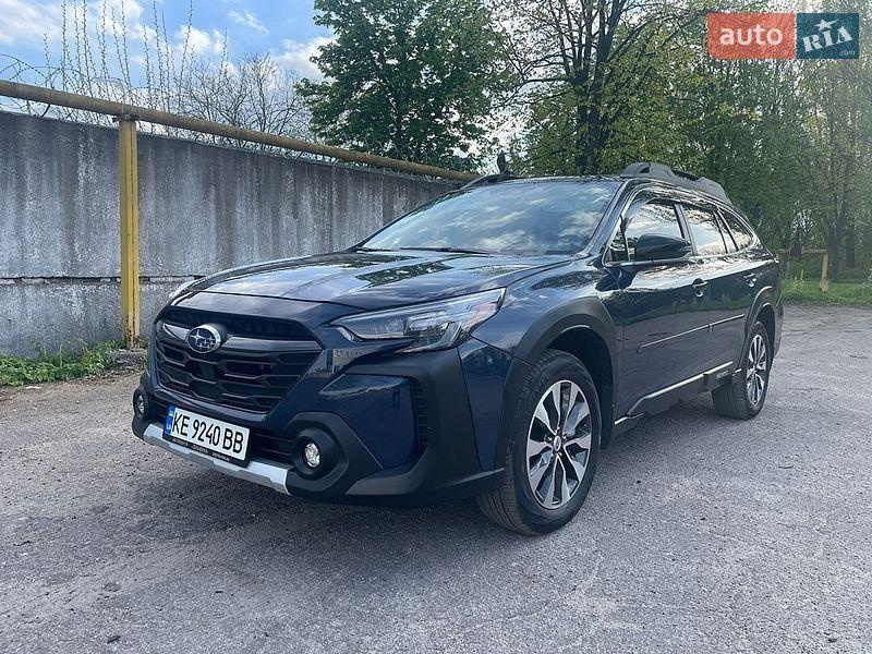 Subaru Outback 2025