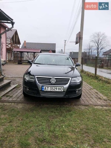 Volkswagen Passat 2008