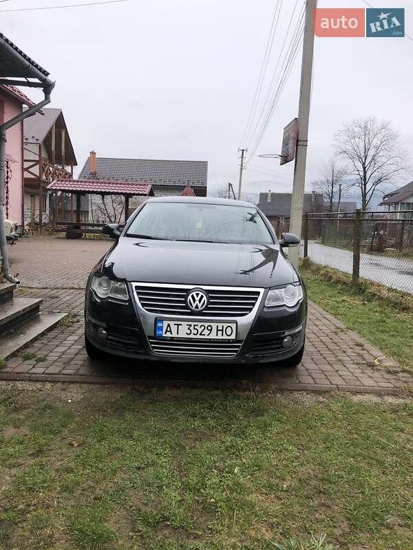 Volkswagen Passat 2008