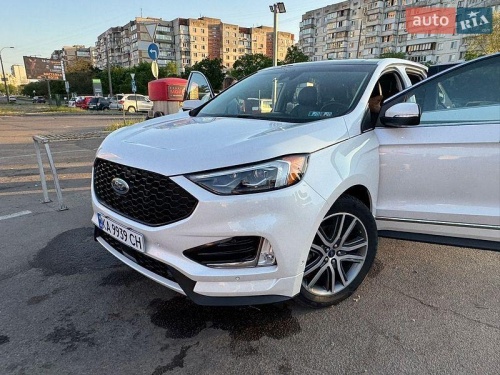 Ford Edge 2018