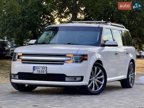 Ford Flex 2014