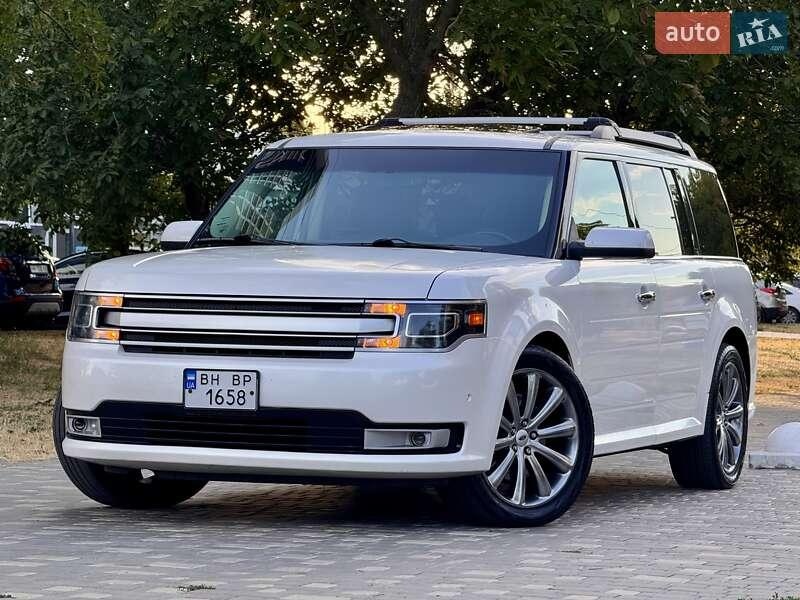 Ford Flex 2014