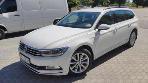 Volkswagen Passat 2018