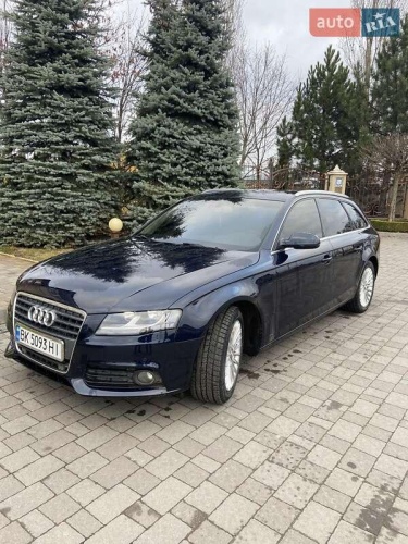 Audi A4 2010