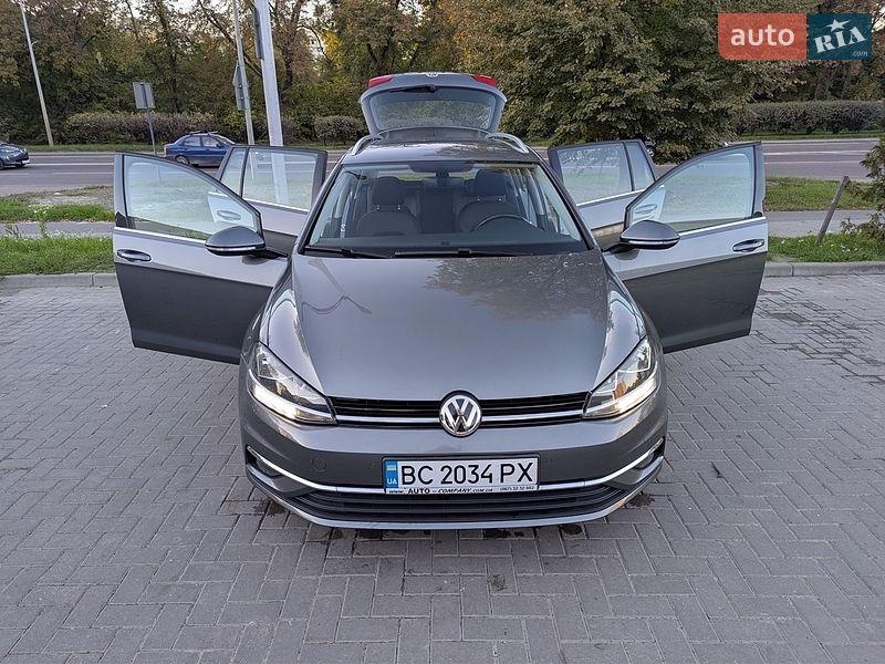 Volkswagen Golf 2017