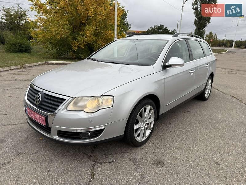 Volkswagen Passat 2009