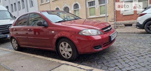 Chevrolet Lacetti 2008