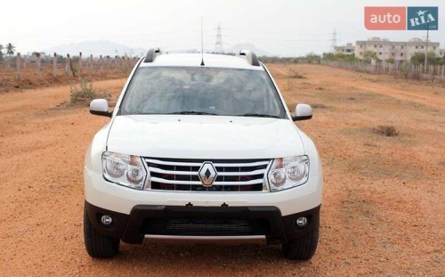 Renault Duster 2015