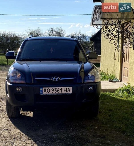 Hyundai Tucson 2011
