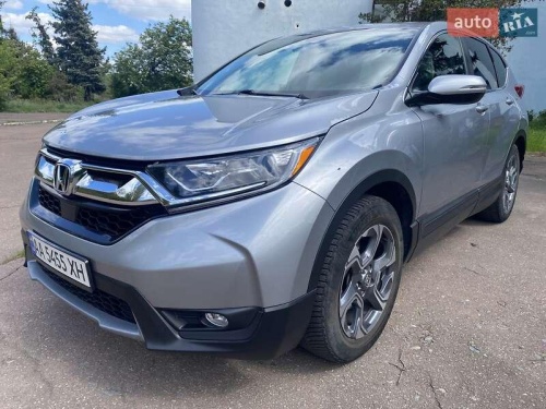 Honda CR-V 2019