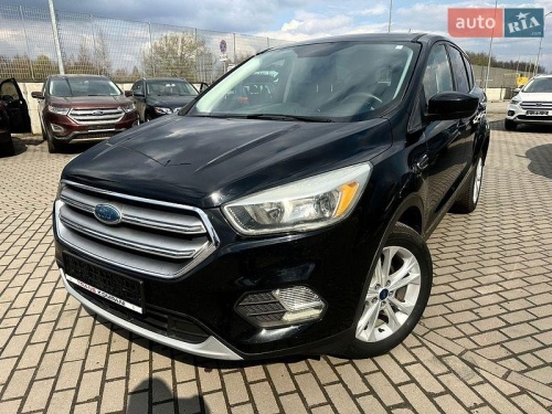Ford Escape 2017