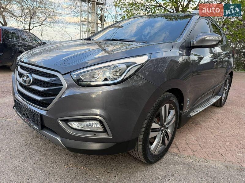 Hyundai Tucson 2014