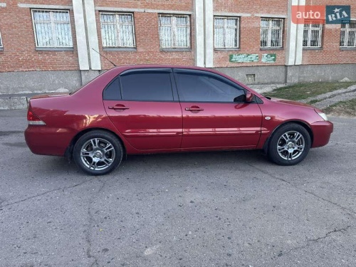 Mitsubishi Lancer 2008