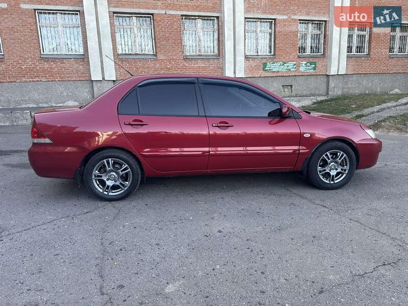 Mitsubishi Lancer 2008