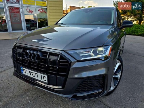 Audi Q7 2020