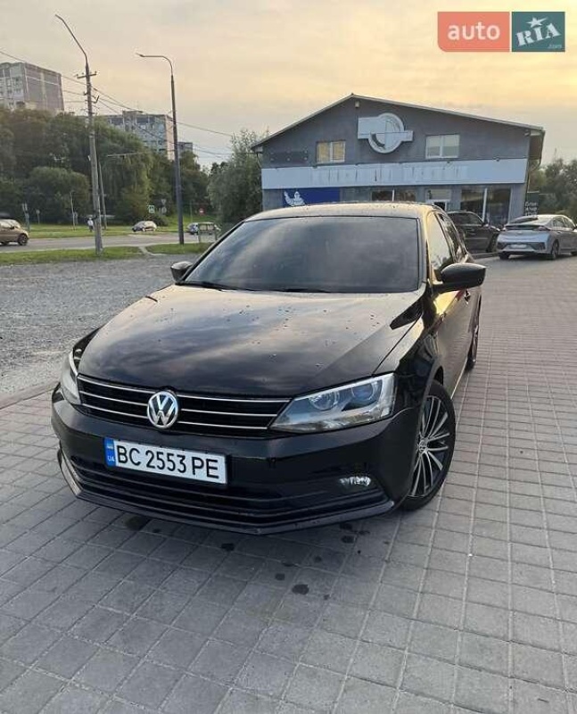 Volkswagen Jetta 2016
