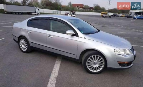 Volkswagen Passat 2010