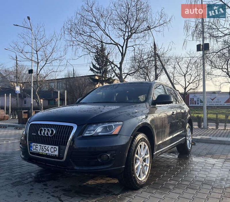 Audi Q5 2011