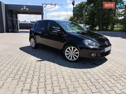 Volkswagen Golf 2013