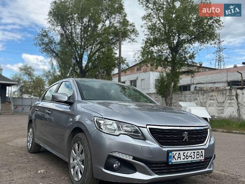 Peugeot 301 2020