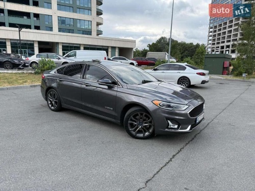 Ford Focus 2019