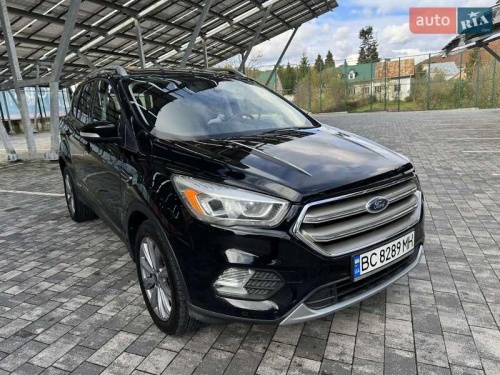 Ford Escape 2018