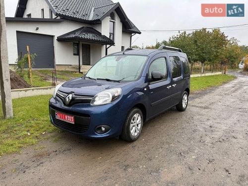 Renault Kangoo 2016