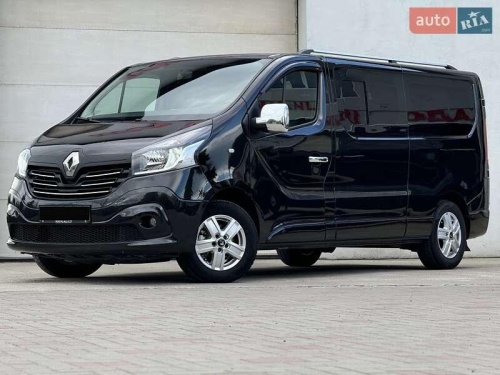 Renault Trafic 2016