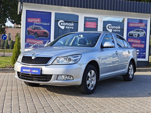 Skoda Octavia 2012