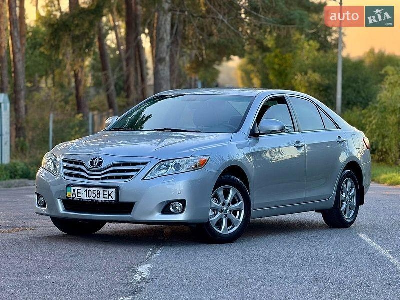 Toyota Camry 2009